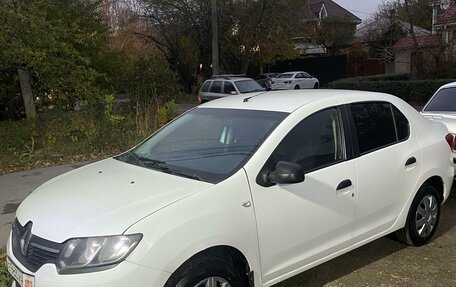 Renault Logan II, 2017 год, 520 000 рублей, 7 фотография