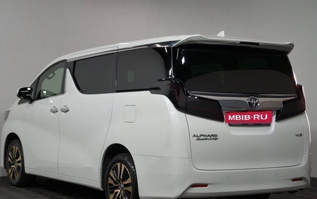 Toyota Alphard III, 2019 год, 5 700 000 рублей, 6 фотография