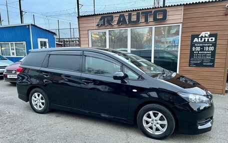 Toyota Wish II, 2011 год, 1 649 000 рублей, 2 фотография