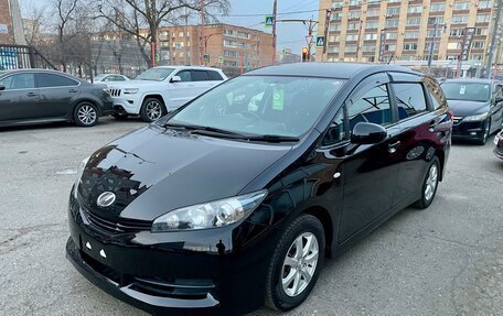 Toyota Wish II, 2011 год, 1 649 000 рублей, 5 фотография