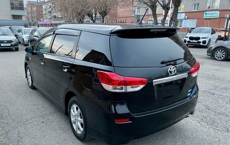 Toyota Wish II, 2011 год, 1 649 000 рублей, 8 фотография