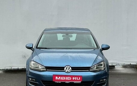 Volkswagen Golf VII, 2014 год, 1 550 000 рублей, 2 фотография