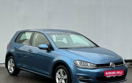 Volkswagen Golf VII, 2014 год, 1 550 000 рублей, 3 фотография