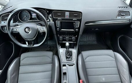 Volkswagen Golf VII, 2014 год, 1 550 000 рублей, 11 фотография