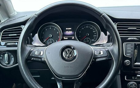 Volkswagen Golf VII, 2014 год, 1 550 000 рублей, 12 фотография