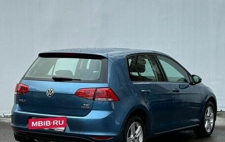 Volkswagen Golf VII, 2014 год, 1 550 000 рублей, 5 фотография