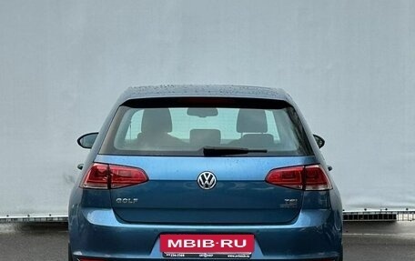 Volkswagen Golf VII, 2014 год, 1 550 000 рублей, 6 фотография