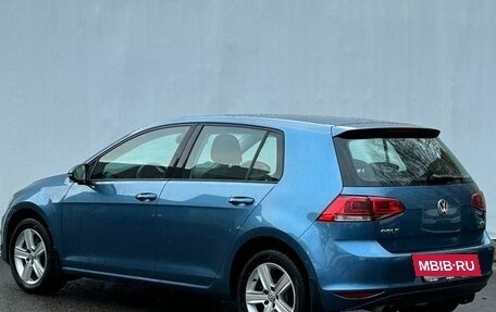 Volkswagen Golf VII, 2014 год, 1 550 000 рублей, 7 фотография