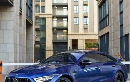 Mercedes-Benz AMG GT I рестайлинг, 2022 год, 18 300 000 рублей, 1 фотография