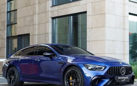 Mercedes-Benz AMG GT I рестайлинг, 2022 год, 18 300 000 рублей, 2 фотография