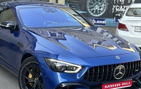 Mercedes-Benz AMG GT I рестайлинг, 2022 год, 18 300 000 рублей, 7 фотография