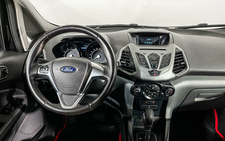 Ford EcoSport, 2017 год, 1 488 000 рублей, 12 фотография