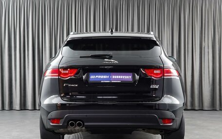 Jaguar F-Pace, 2017 год, 2 999 000 рублей, 4 фотография