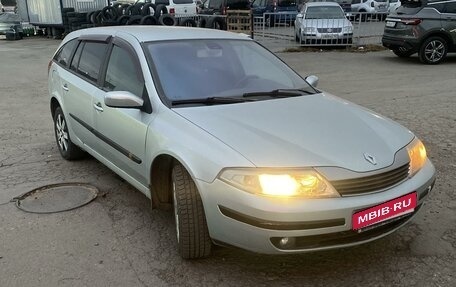 Renault Laguna II, 2002 год, 365 000 рублей, 1 фотография