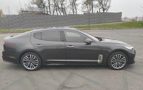 KIA Stinger I, 2019 год, 3 000 000 рублей, 10 фотография