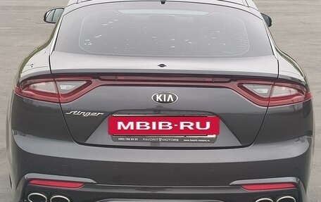 KIA Stinger I, 2019 год, 3 000 000 рублей, 8 фотография