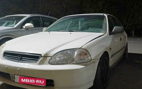 Honda Civic VII, 1997 год, 266 000 рублей, 2 фотография