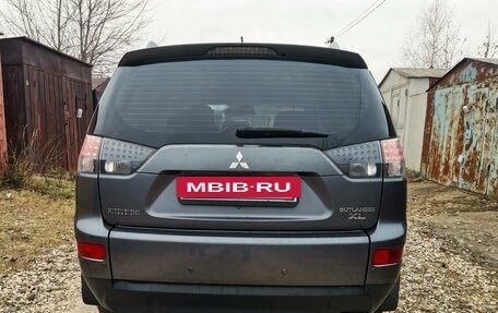 Mitsubishi Outlander III рестайлинг 3, 2008 год, 1 100 000 рублей, 3 фотография