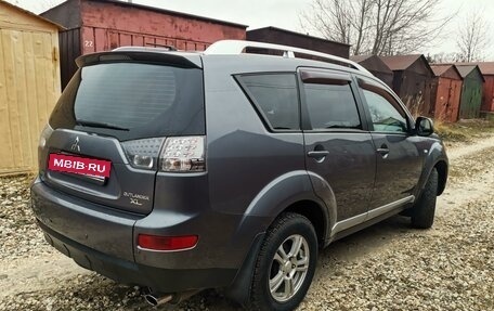 Mitsubishi Outlander III рестайлинг 3, 2008 год, 1 100 000 рублей, 2 фотография