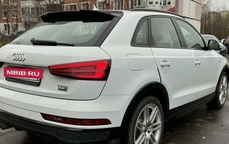 Audi Q3, 2017 год, 3 500 000 рублей, 5 фотография