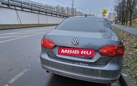 Volkswagen Jetta VI, 2013 год, 1 200 000 рублей, 4 фотография