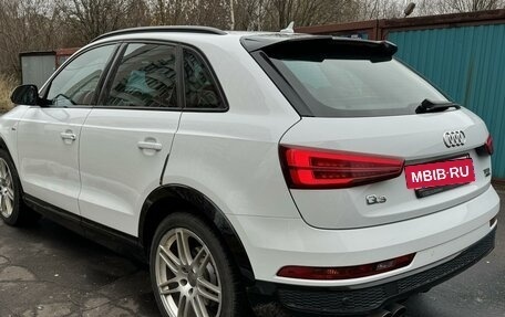 Audi Q3, 2017 год, 3 500 000 рублей, 6 фотография