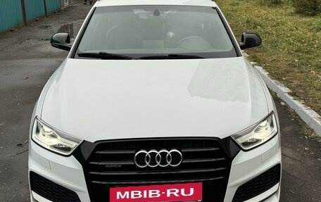 Audi Q3, 2017 год, 3 500 000 рублей, 2 фотография