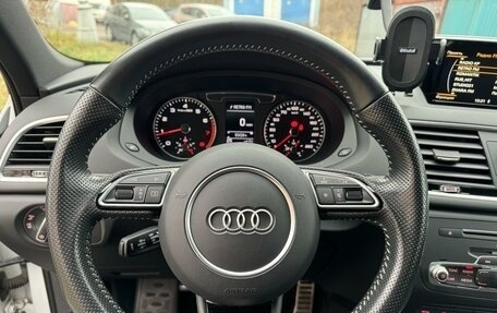 Audi Q3, 2017 год, 3 500 000 рублей, 21 фотография