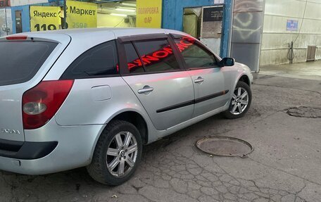 Renault Laguna II, 2002 год, 365 000 рублей, 2 фотография