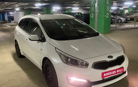 KIA cee'd III, 2017 год, 1 550 000 рублей, 2 фотография