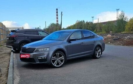 Skoda Octavia, 2014 год, 1 150 000 рублей, 1 фотография