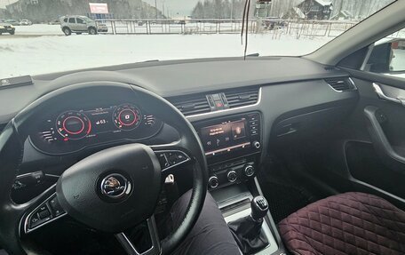 Skoda Octavia, 2014 год, 1 150 000 рублей, 10 фотография