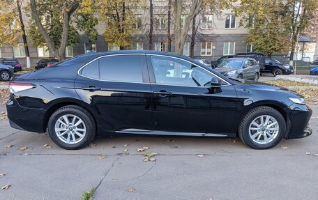 Toyota Camry, 2018 год, 2 800 000 рублей, 8 фотография