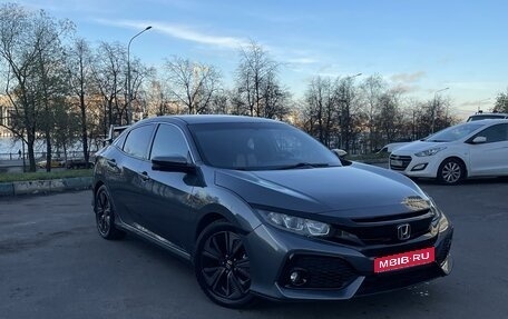 Honda Civic IX, 2018 год, 2 200 000 рублей, 1 фотография