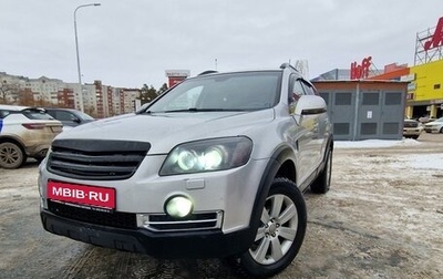 Chevrolet Captiva I, 2007 год, 1 000 000 рублей, 1 фотография