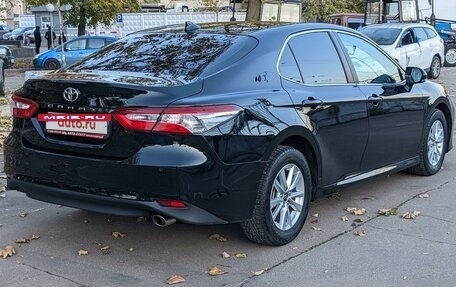 Toyota Camry, 2018 год, 2 800 000 рублей, 6 фотография