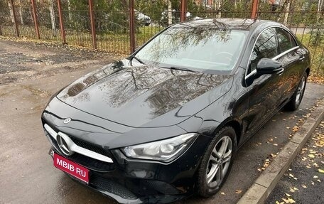 Mercedes-Benz CLA, 2019 год, 2 500 000 рублей, 1 фотография