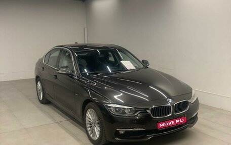 BMW 3 серия, 2018 год, 2 950 000 рублей, 1 фотография