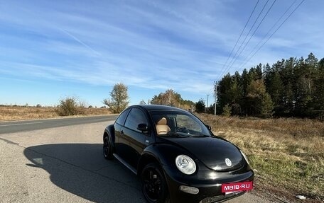 Volkswagen Beetle, 1999 год, 525 000 рублей, 3 фотография