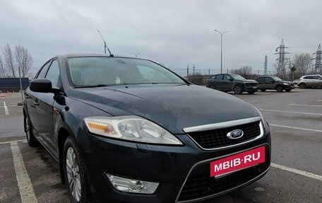 Ford Mondeo IV, 2009 год, 750 000 рублей, 2 фотография