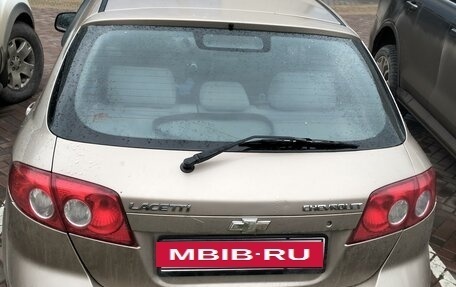 Chevrolet Lacetti, 2008 год, 460 000 рублей, 2 фотография