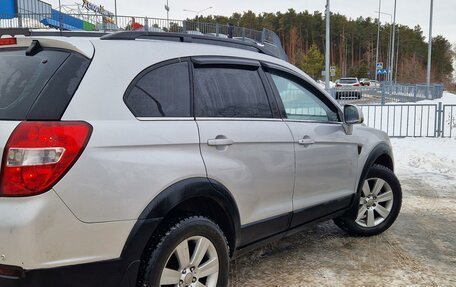 Chevrolet Captiva I, 2007 год, 1 000 000 рублей, 3 фотография