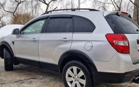 Chevrolet Captiva I, 2007 год, 1 000 000 рублей, 4 фотография