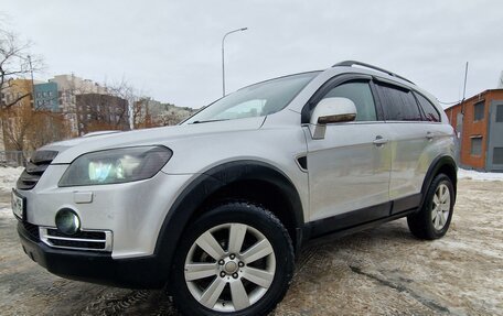 Chevrolet Captiva I, 2007 год, 1 000 000 рублей, 6 фотография