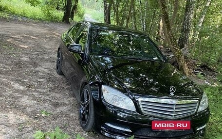 Mercedes-Benz C-Класс, 2011 год, 1 500 000 рублей, 5 фотография