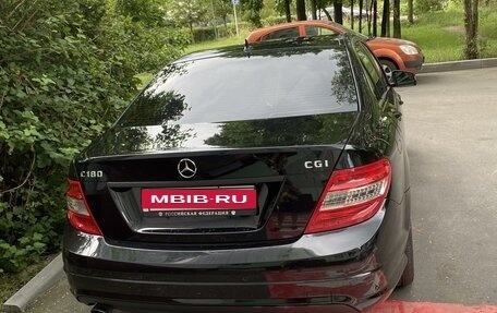 Mercedes-Benz C-Класс, 2011 год, 1 500 000 рублей, 6 фотография