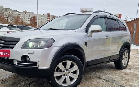 Chevrolet Captiva I, 2007 год, 1 000 000 рублей, 2 фотография