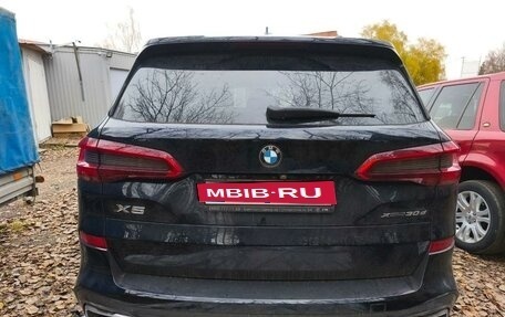 BMW X5, 2019 год, 4 850 000 рублей, 4 фотография