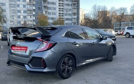 Honda Civic IX, 2018 год, 2 200 000 рублей, 4 фотография