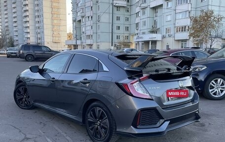 Honda Civic IX, 2018 год, 2 200 000 рублей, 3 фотография